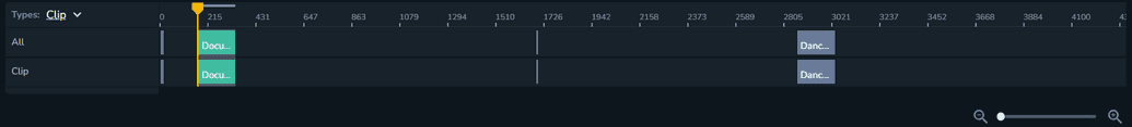 The Timeline Navigation
