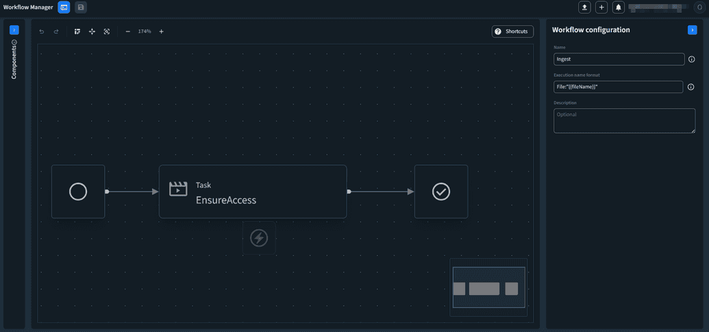The Workflow Manager