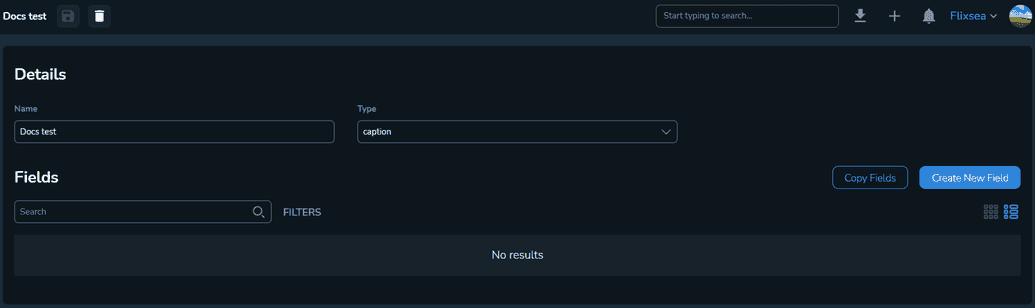 Created Virtual Asset